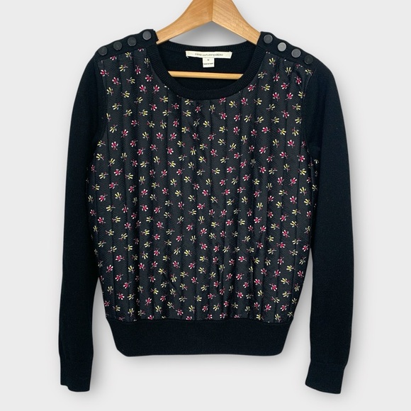 Diane von Furstenberg DVF Blaike Sweater - Picture 1 of 11